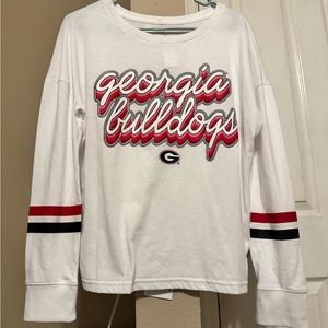 Georgia Bulldogs Shirt